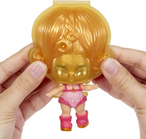 L.O.L Surprise Squish Sand Μαγικά Χτενίσματα-9 Σχέδια-1Τμχ (593188EUC) (3)