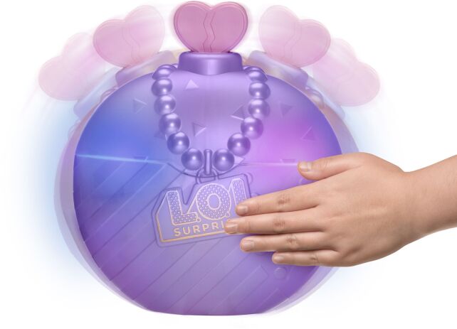 L.O.L Surprise Magic Flyers Κούκλα-3 Σχέδια (593430EUC) (5)