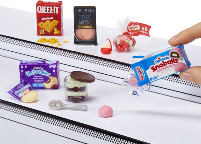 Miniverse Food-Real Brands-1Τμχ (595748EU) (2)