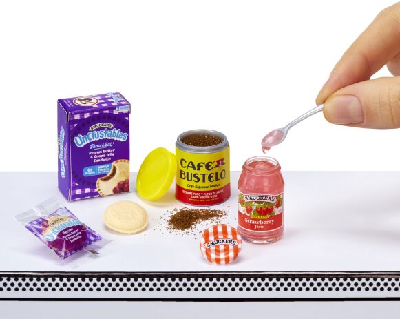 Miniverse Food-Real Brands-1Τμχ (595748EU) (4)