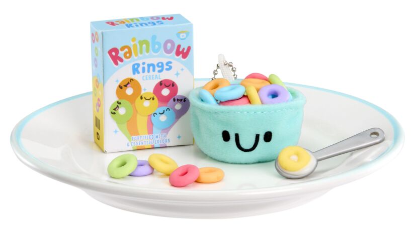 Miniverse-Make It Mini Plush-8 Σχέδια-1Τμχ (598039EUC) (3)