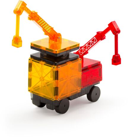 Magna-Tiles Builder Set 32Τμχ (21632) (4)