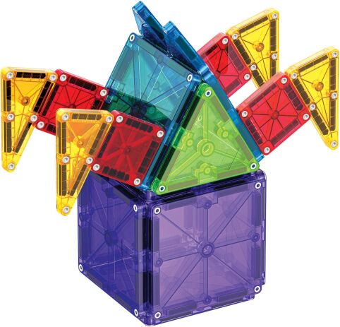 Magna-Tiles Combo Set 46Τμχ (244046) (3)