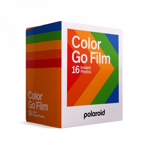 Polaroid Go Instant Film-Double Pack 16 Photos (140078) (0)