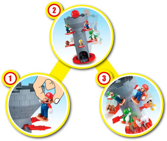 Super Mario Blow Up Shaky Tower (7356) (3)