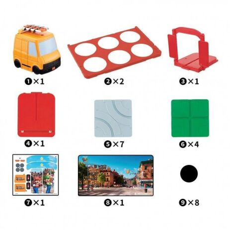 Super Mario Route N' Go (7465) (2)