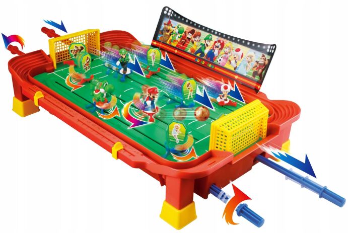 Super Mario Ποδοσφαιράκι (7508) (1)