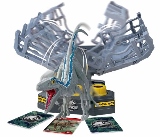 Jurassic World Cage Breaker (7523) (1)