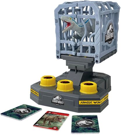 Jurassic World Cage Breaker (7523) (2)