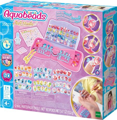 Aquabeads Nail Studio (35027) (0)
