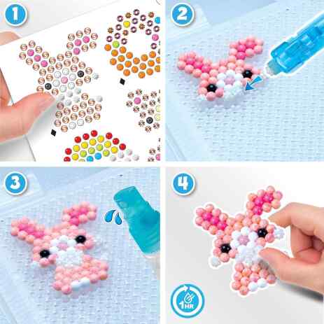 Aquabeads Beginners Craft Case (35087) (2)