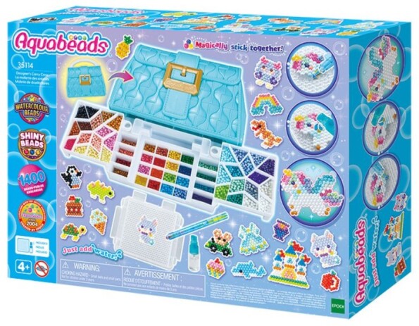 Aquabeads Designers Carry Case (35114) (0)