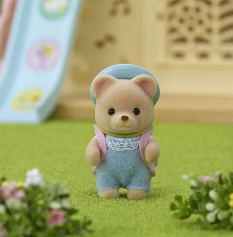 Sylvanian Families Bear Μωρό (5412) (2)