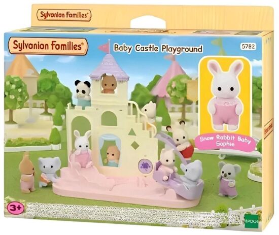 Sylvanian Families Baby Κάστρο Παιδότοπος (5782) (0)