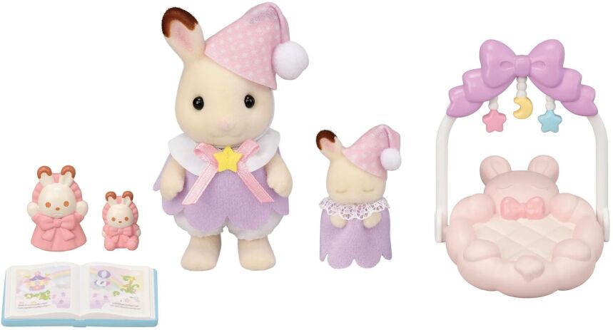 Sylvanian Families Sleepy Dream Siblings (5806) (0)