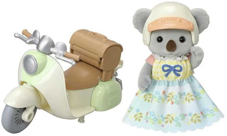 Sylvanian Families Treetop Koala Mother's Scooter (5832) (0)