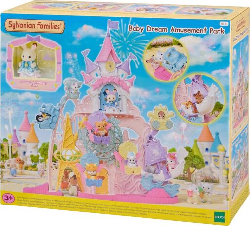 Sylvanian Families Baby Dream Amusement Park (5841) (1)