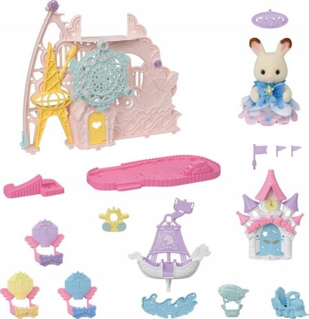 Sylvanian Families Baby Dream Amusement Park (5841) (2)