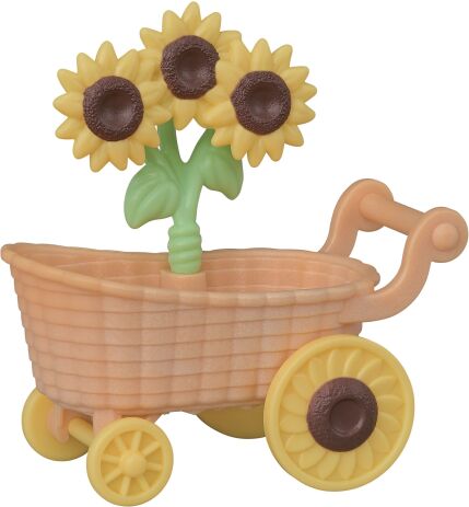 Sylvanian Families Hamster Οικογένεια (5856) (5)