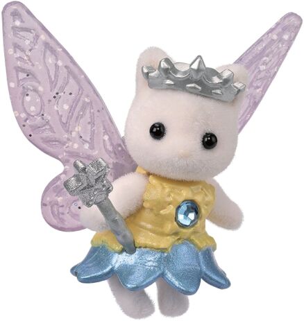 Sylvanian Families Woodland Wonder Fairy Κάστρο (5857) (4)