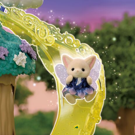 Sylvanian Families Woodland Wonder Fairy Κάστρο (5857) (6)