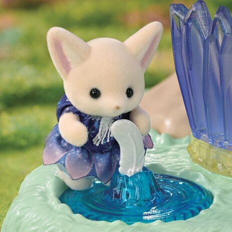 Sylvanian Families Woodland Wonder Fairy Κάστρο (5857) (9)