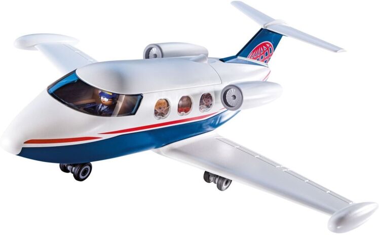 Playmobil Ιδιωτικό Τζετ (70533) (0)