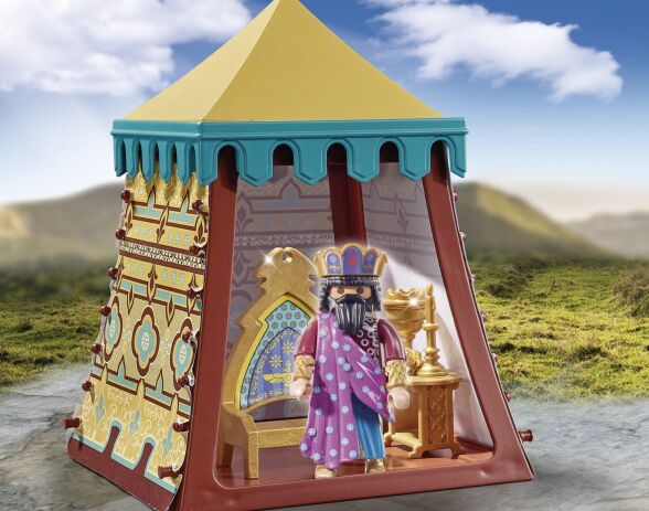 Playmobil Μολών Λαβέ (70949) (3)