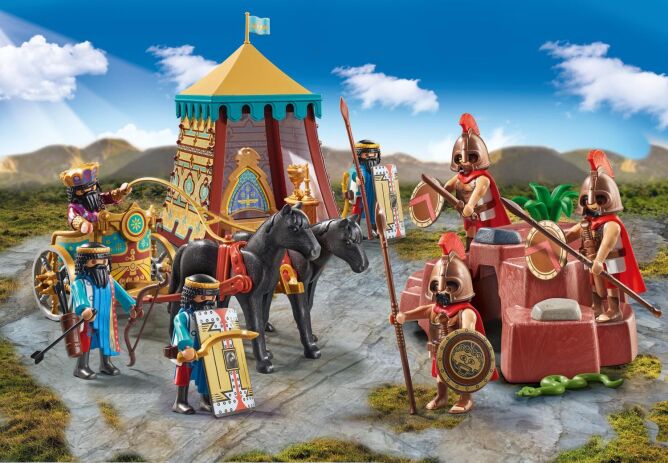 Playmobil Μολών Λαβέ (70949) (4)