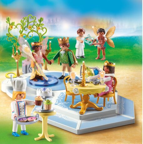 Playmobil My Figures-Πριγκιπικός Χορός (70981) (4)