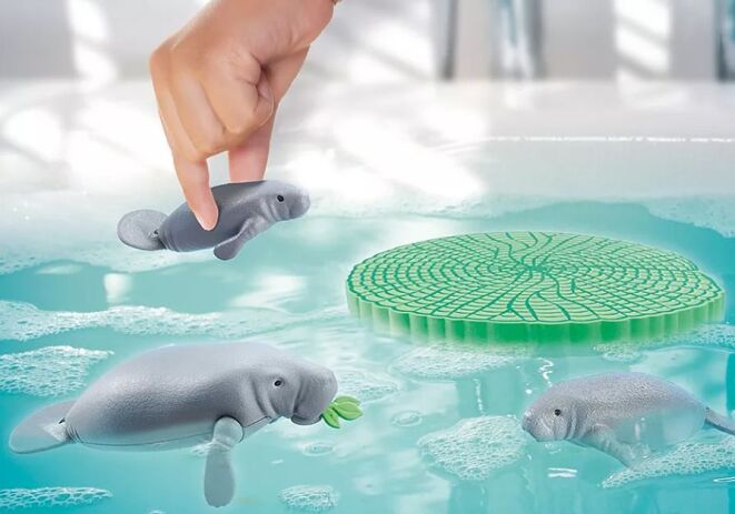 Playmobil Εκδρομή Με Ποταμόπλοιο Στον Αμαζόνιο (71010) (3)