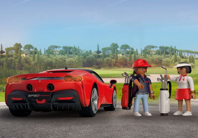 Playmobil Ferrari SF90 Stradale (71020) (5)