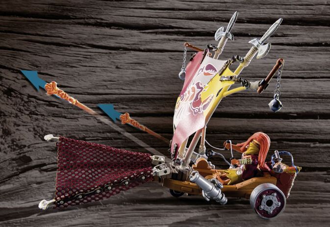 Playmobil Novelmore Sal'ahari Sands-Μάχη Στους Αμμόλοφους (71026) (3)