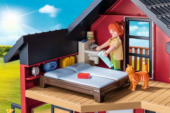 Playmobil Μεγάλο Αγρόκτημα (71248) (4)