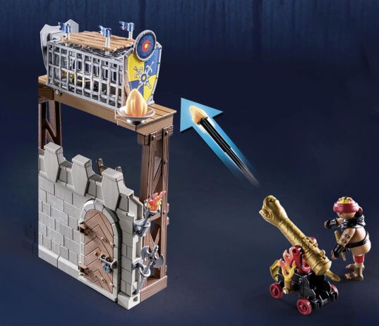 Playmobil Novelmore Τουρνουά Ιπποτών (71298) (2)