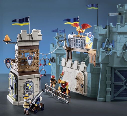 Playmobil Novelmore Τουρνουά Ιπποτών (71298) (5)