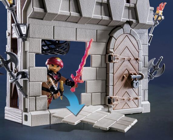 Playmobil Novelmore Τουρνουά Ιπποτών (71298) (6)