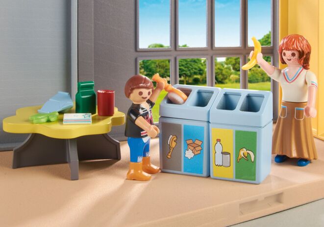 Playmobil Τάξη Γεωγραφίας (71331) (3)