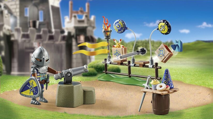 Playmobil Novelmore Ιπποτικό Πάρτυ (71447) (2)