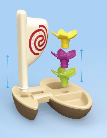 Playmobil Junior & Disney Το Πλοίο Της Βαϊάνα (71459) (5)