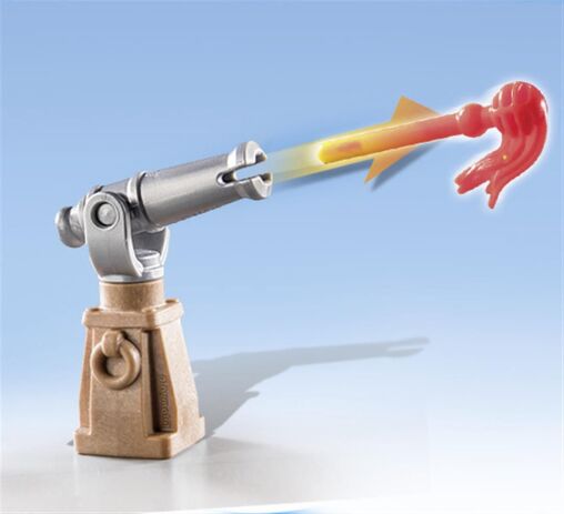 Playmobil Starter Pack Πειρατής Με Αλιγάτορα (71473) (3)