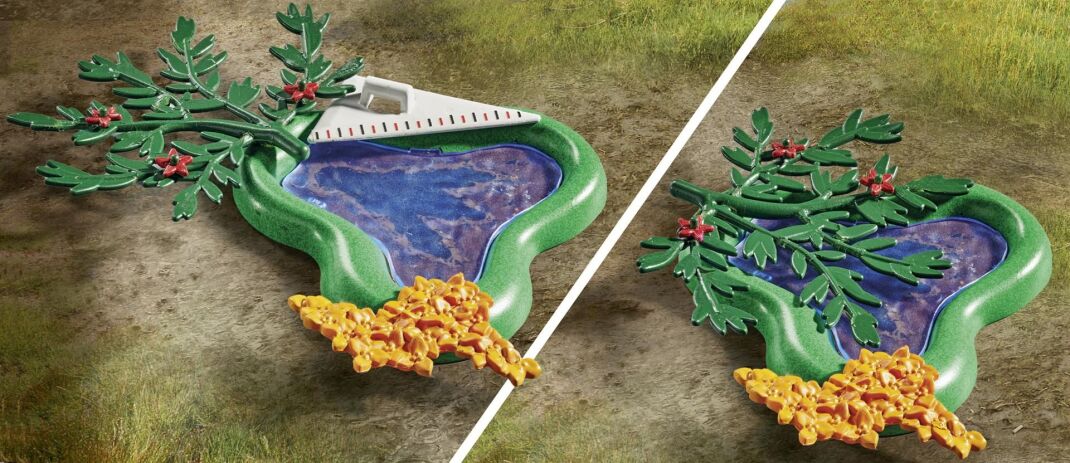 Playmobil Dinos T-Rex & Εξερευνητής Με Μοτοσυκλέτα (71524) (3)