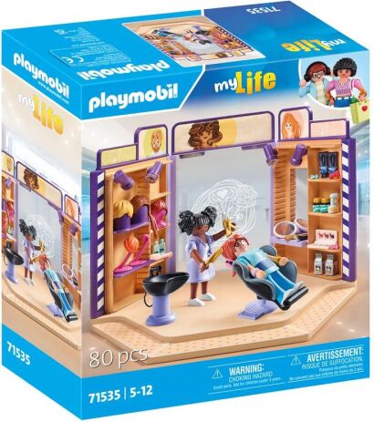 Playmobil Κομμωτήριο (71535) (1)