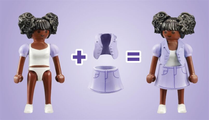 Playmobil Κομμωτήριο (71535) (3)