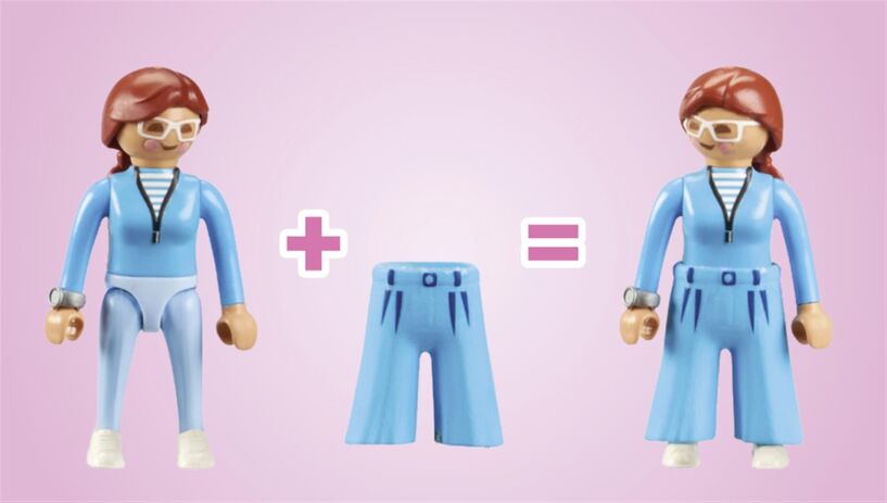 Playmobil Κατάστημα Καλλυντικών (71537) (2)