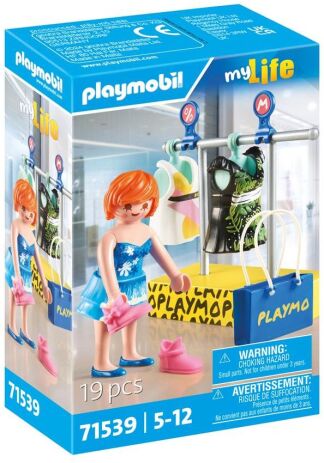 Playmobil Κατάστημα Ρούχων (71539) (1)