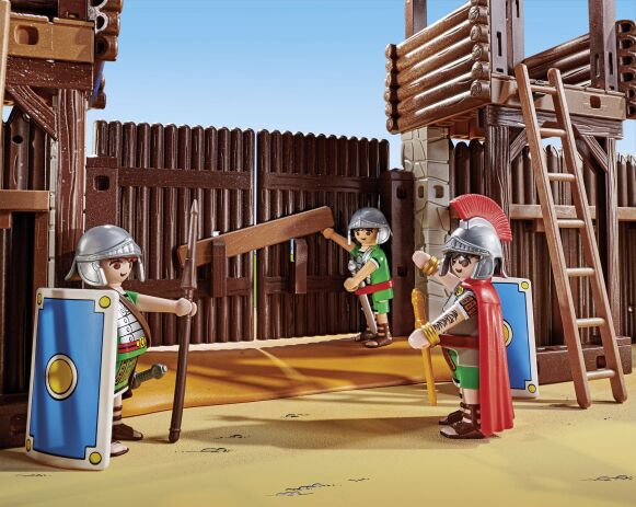 Playmobil Asterix: Ρωμαϊκό Οχυρό (71542) (3)