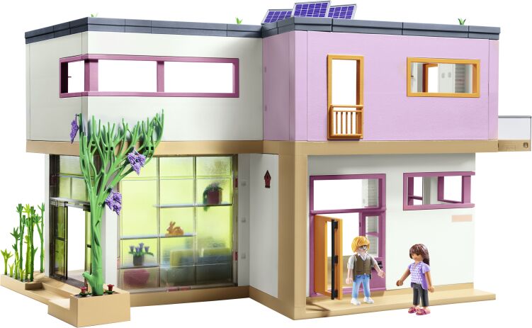 Playmobil Μοντέρνα Βίλα (71607) (0)