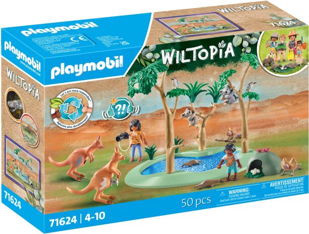 Playmobil Η Άγρια Φύση Της Αυστραλίας (71624) (1)