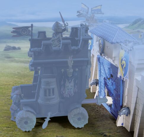 Playmobil Novelmore Κάστρο Του Arwynn (71642) (4)